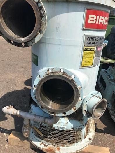 Used Bird 400 Centriscreen – SOLD!