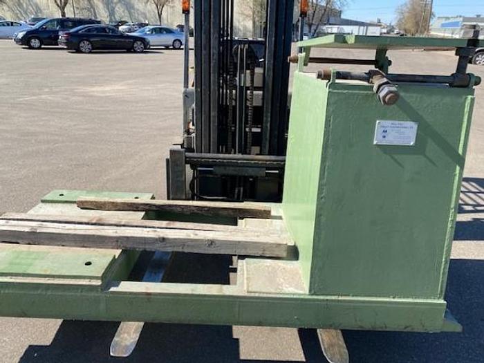 Used Voith Contaminex CM 20 Trash Pump REBUILT