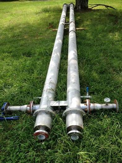 Used Acid Digestion of Glass Mat Binder to free up Fibers