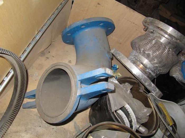 Used Echer Wyss E2K Deflaker Parts – SOLD!