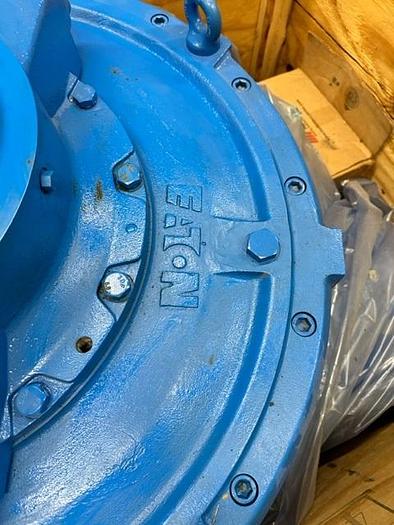 Eaton Hydre-Mac Hagglund RCC1013 Radial Piston Hydraulic Motor