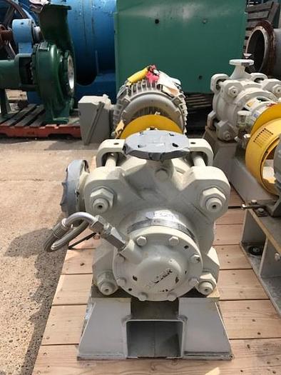 Used Sulzer MBN25-18003 Feedwater Pumps