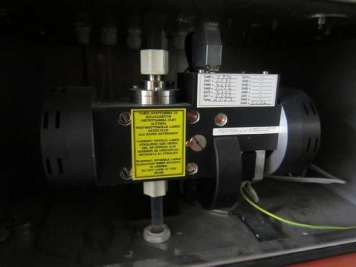 Used Metso Kajaani Automatic Freeness Tester