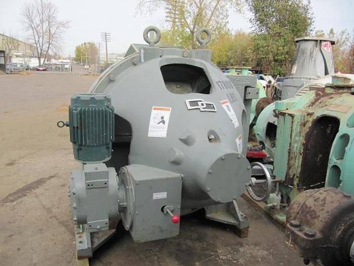 Used GLV 42 inch DD4000 Refiner (2006) (Sold!)