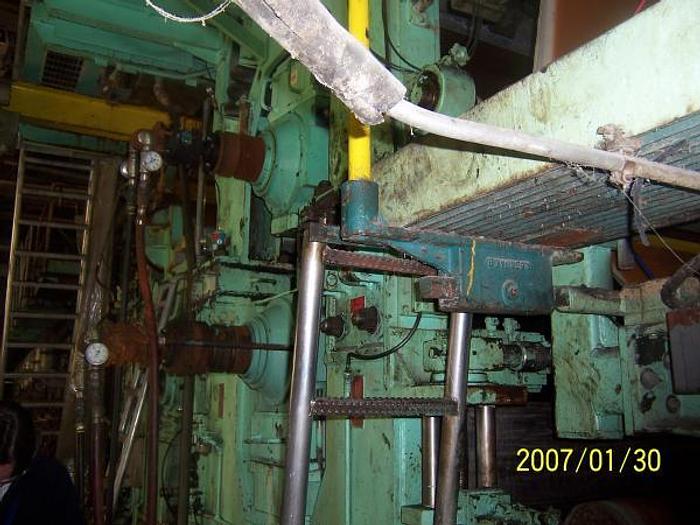 Used 7 Cylinder 100″ Board Machine-SOLD!