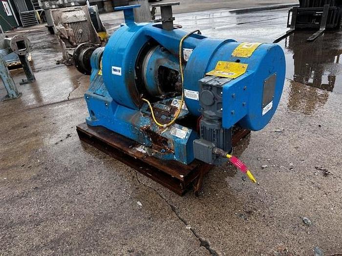 Used Andritz 20 inch Model 3 Twin Flow Refiner