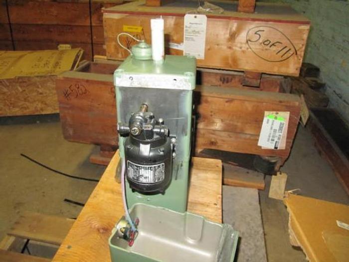 Used Woodward Type PGD Governor (Unused)