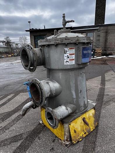 Used Voith MSS 05/05 Multi-Screen