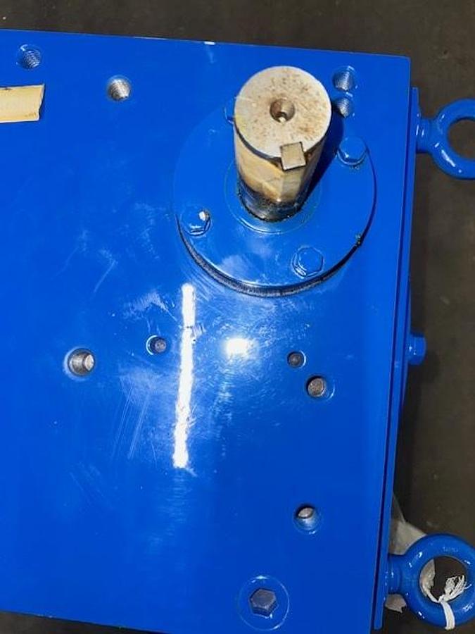 Refurbished Chemineer 4HT Agitator Mixer