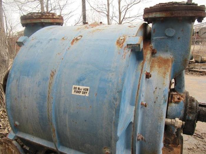 Used Nash CL6002 SS lined (SOLD!)