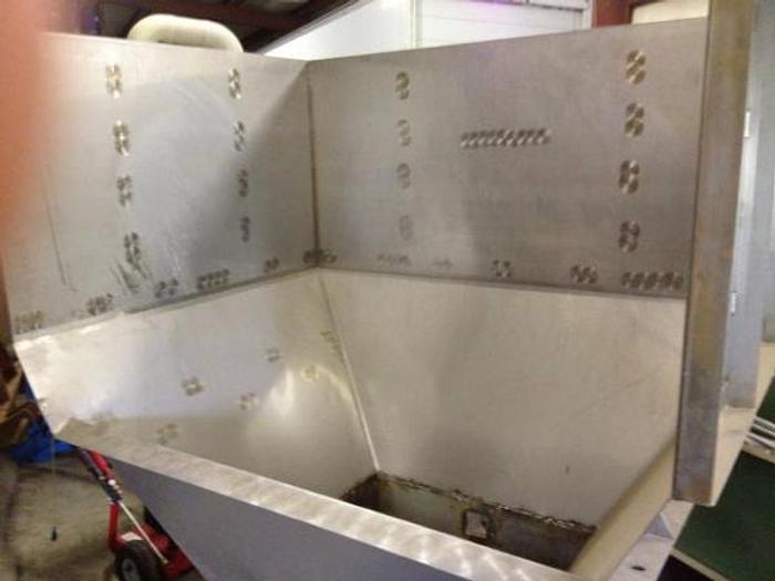 Used Acid Digestion of Glass Mat Binder to free up Fibers