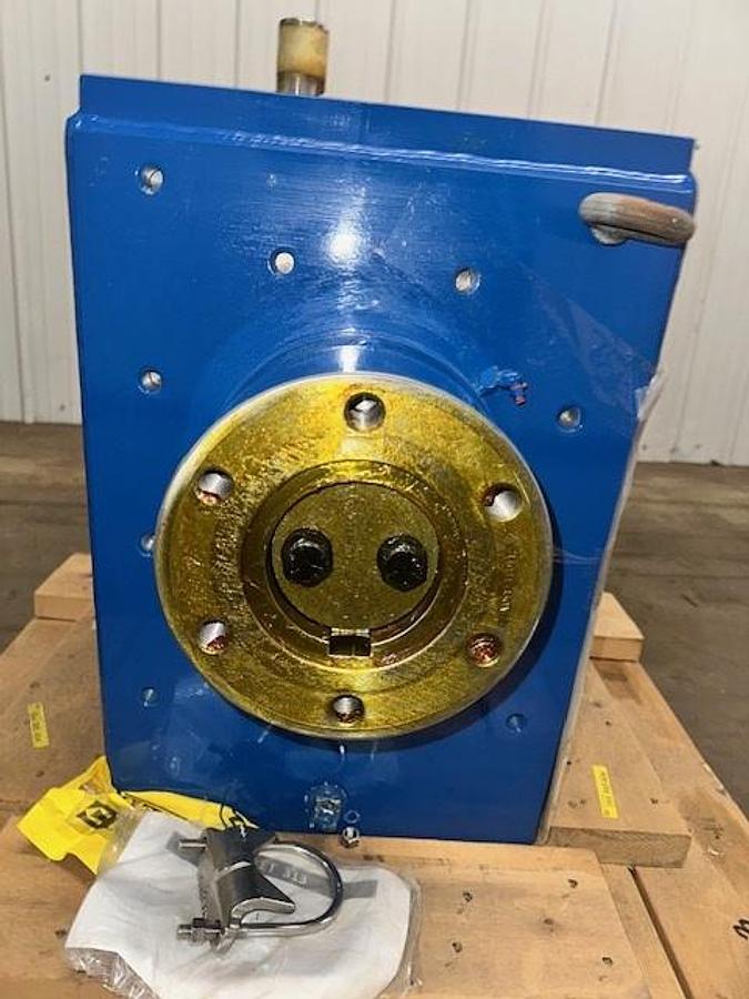 Refurbished Chemineer 4HT Agitator Mixer