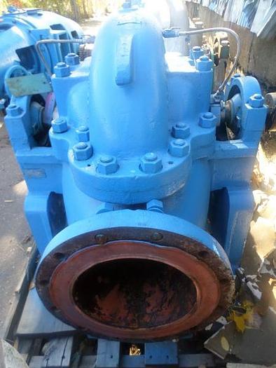 Used Goulds 3405 10x12x14G