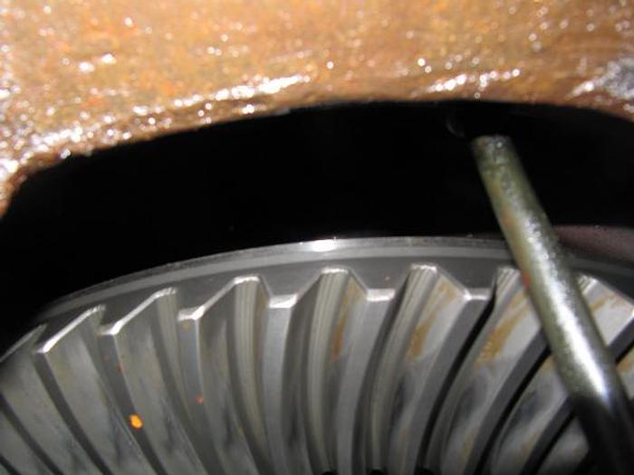 Used Black Clawson Number 2 Hydrapulper Drive – SOLD