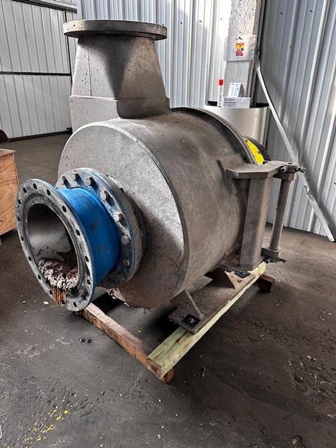 Used Andritz DP350-650 Detrasher Pump