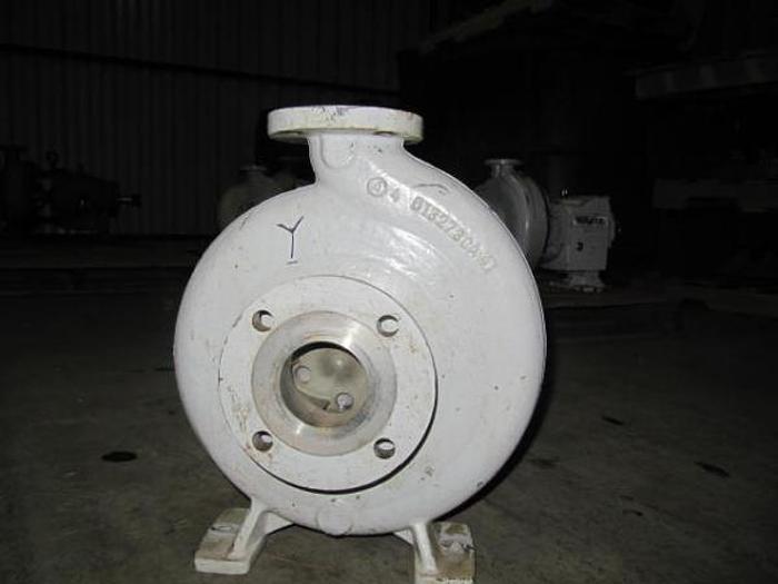 Used Sulzer CPT 22-2 Pump – SOLD!