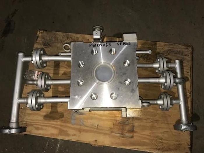 Used Thermorex Type 90-5 Transfer Feed Pump (NEW)