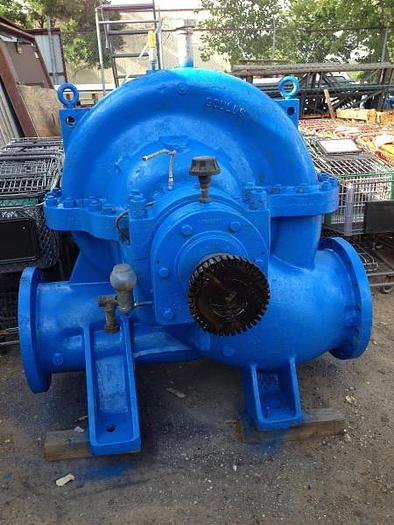 Used Goulds 3420 16x18x30 – SOLD!