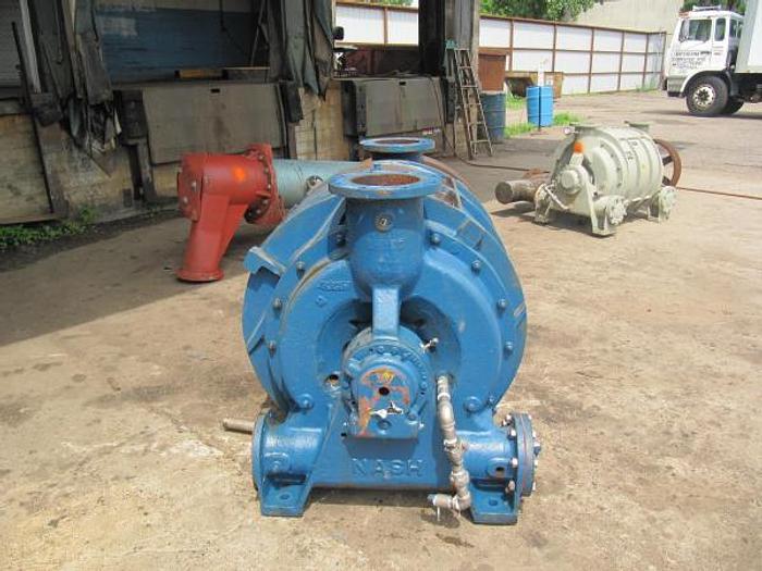 Used Nash CL3002 SS Lined Vacuum Pump – SOLD!