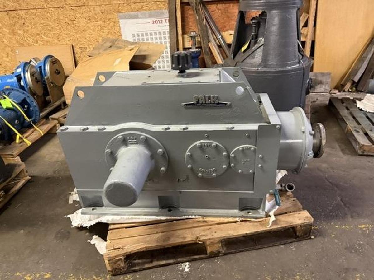Refurbished Falk 2110YB2-LR Gear Reducer 7.001 Ratio 150 HP Rebuilt