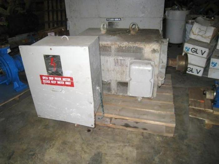 Used Toshiba 700HP Induction Motor