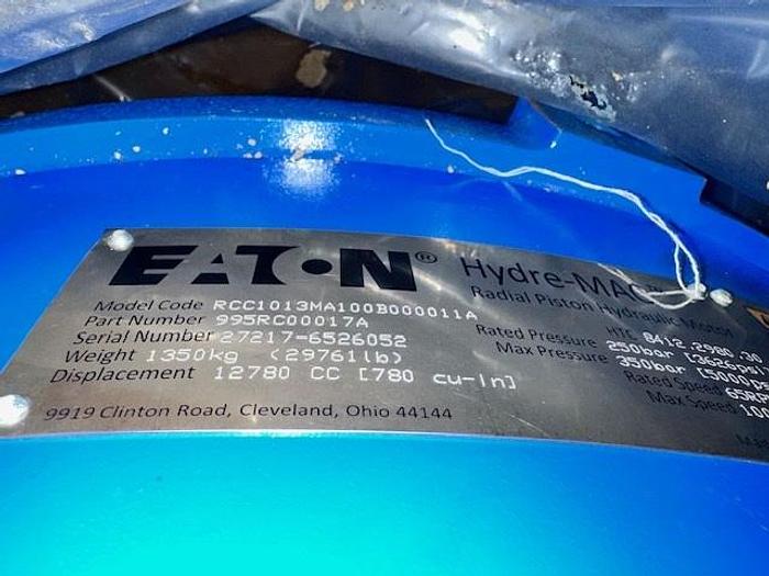 Eaton Hydre-Mac Hagglund RCC1013 Radial Piston Hydraulic Motor