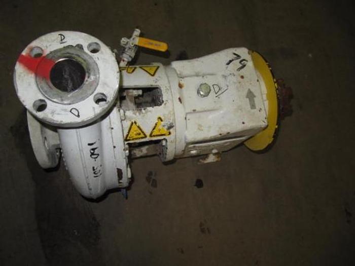 Used Sulzer CPT 21-2
