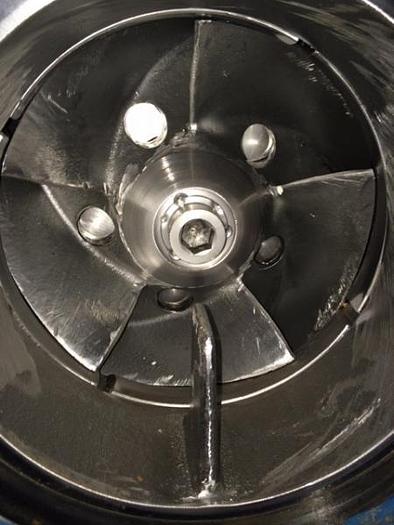 Used Ahlstrom Pump APT 53-8 SS Pump (Like New)