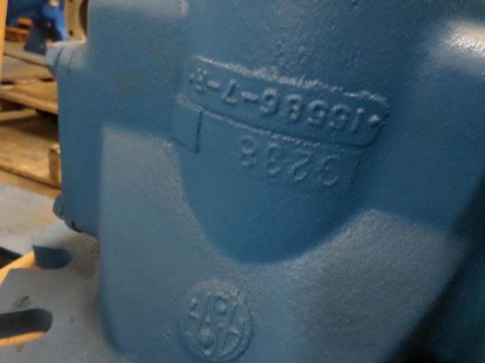 Used ASH Type E Material Handling Valve (New)