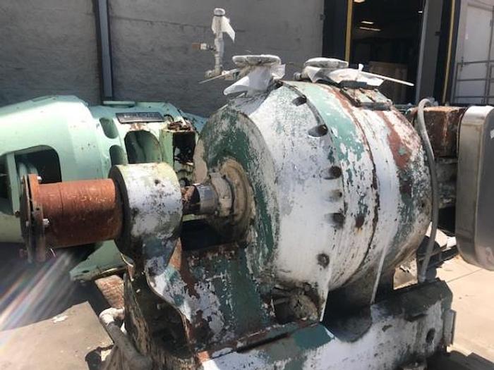 Used Sprout Koppers R34EM Refiner