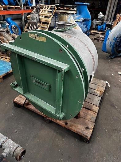 Refurbished Kadant Lamort Diablo 2 Reject Screen 