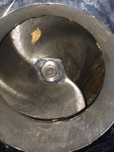 Used Goulds 3175 Pump 6x8x22 SS – SOLD!