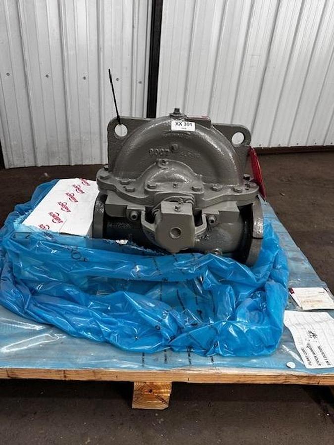 Flowserve Worthington 4LR Split Case Pump