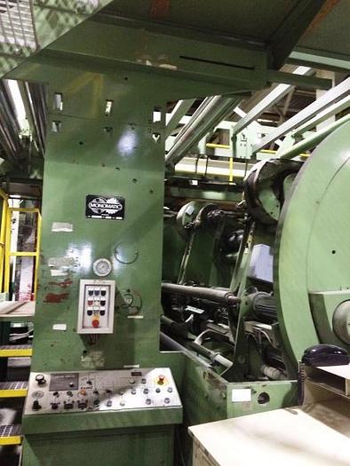 Used Paper Mill Liquidation- Bielomatik Folio Sheeters