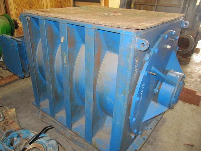 Used Rader Wood Chip Feeder (New) – SOLD!