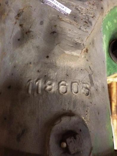 Used Ahlstrom 2LRS-15-2 2 stage liquor male-up Pump – SOLD!