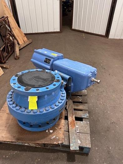 Neles Ball Valve 12-inch 300 Blow Valve SS PDA12AARO1G-50