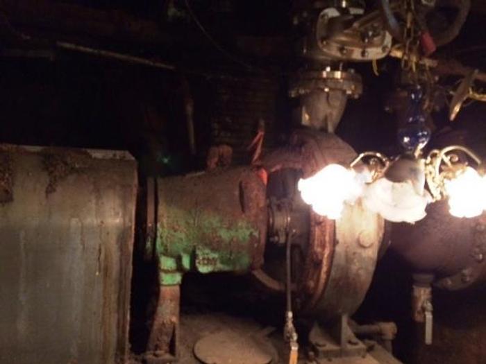 Used Warren Mark ll TSP Pump