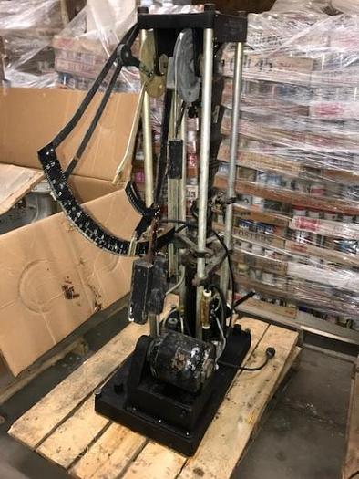 Used Thwing-albert Electro-Hydraulic Tensile Tester