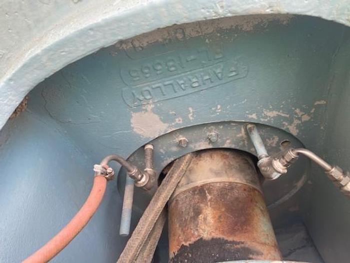 Used Andritz Outlet Device (Rebuilt)