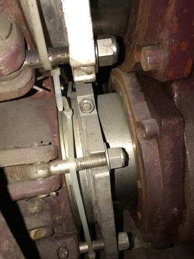 Used Impco 800 Thick Stock Pump (Rebuilt)