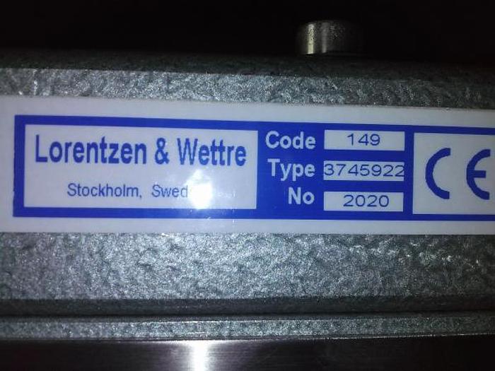 Used L&W TSO Tester with Sample Trimmer -SOLD!