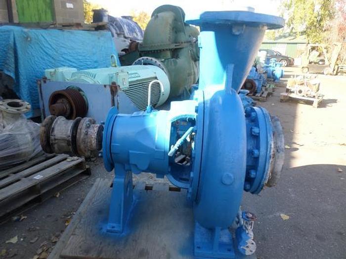 Used Goulds 3175 14x14x22 Pump