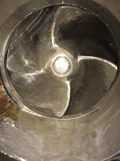 Used Goulds 3175 8x10x18