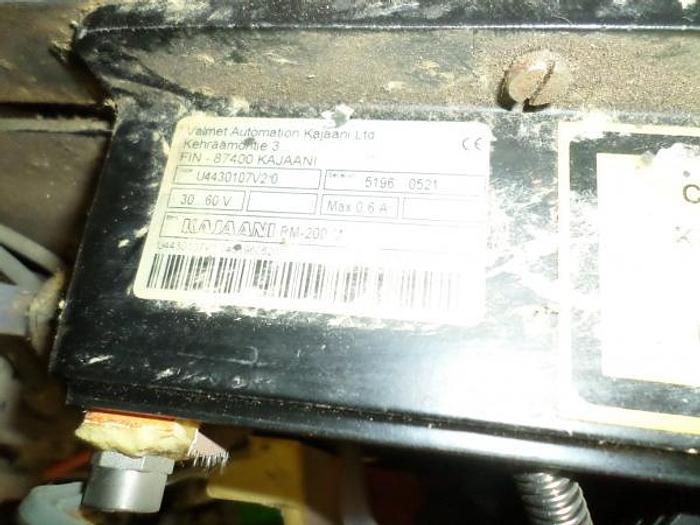 Used Kajaani RM-200M Retention Metering Device