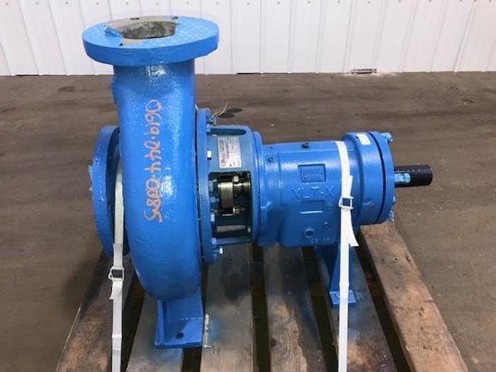 Used Gould 3196 6x8x13 SS Pump (Rebuilt)