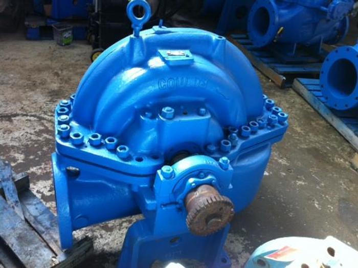 Used Goulds  8x10x17 3316