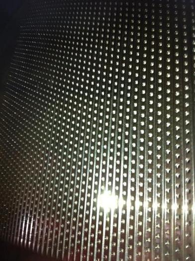 Used Fiberprep 1500 SPH Headbox Screen (Like New)