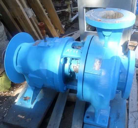 Used Goulds 3175 6x8x14 Pump (SS)