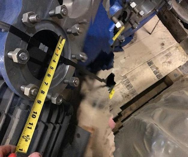 Used Weir Slurry Pump Heads NEW